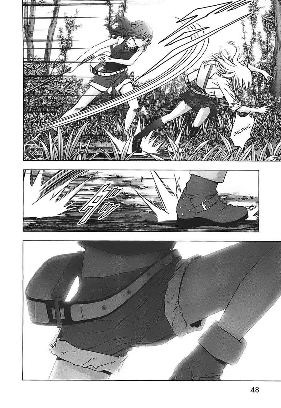 Btooom! Chapter 38 - halaman 50