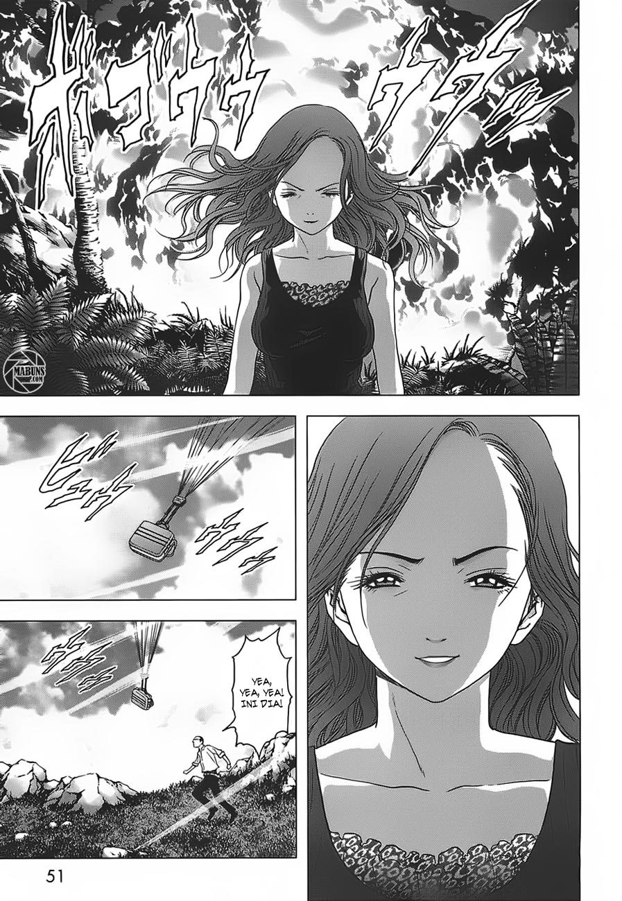 Btooom! Chapter 38 - halaman 53