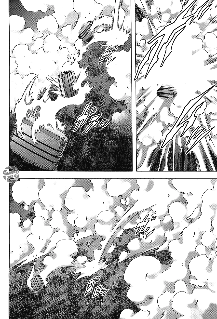 Btooom! Chapter 39 - halaman 11