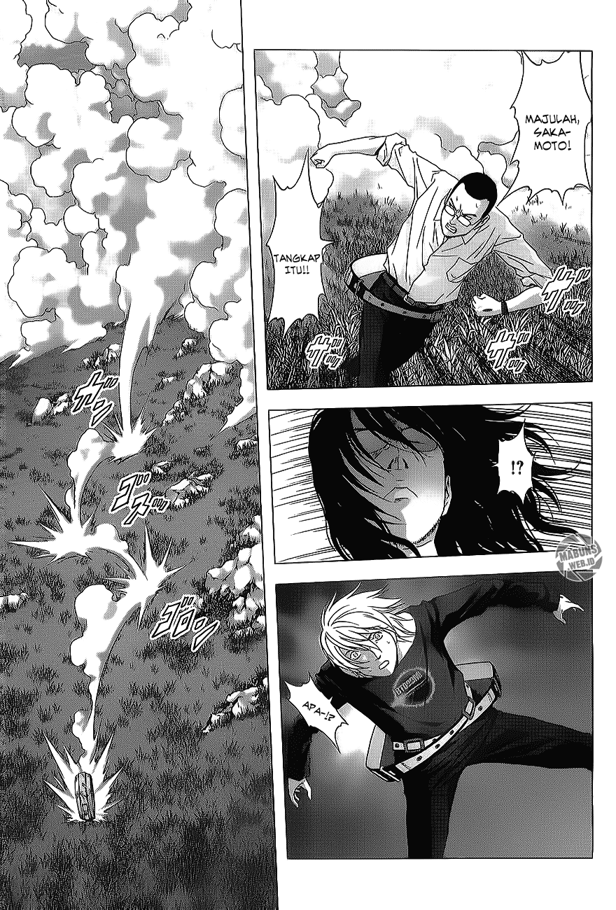 Btooom! Chapter 39 - halaman 12