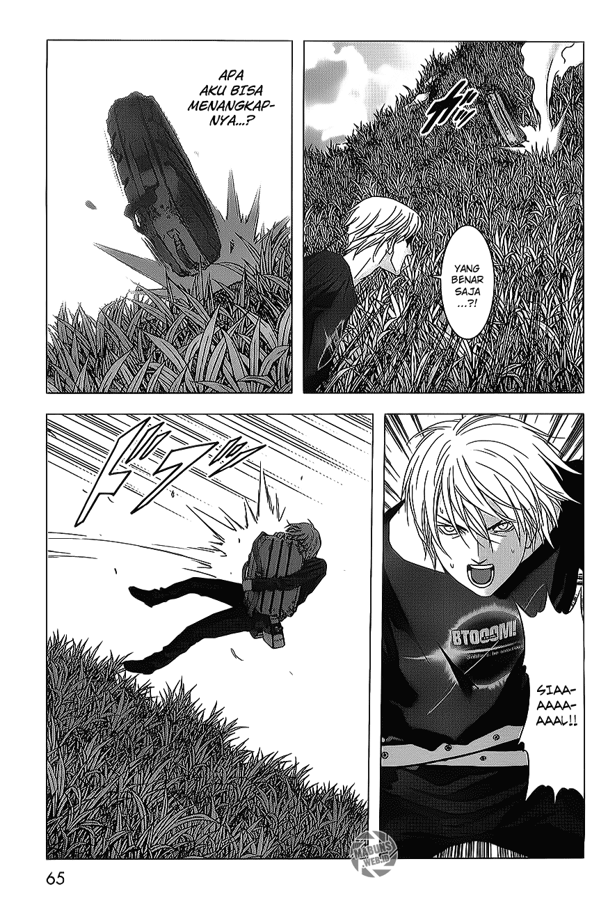 Btooom! Chapter 39 - halaman 14