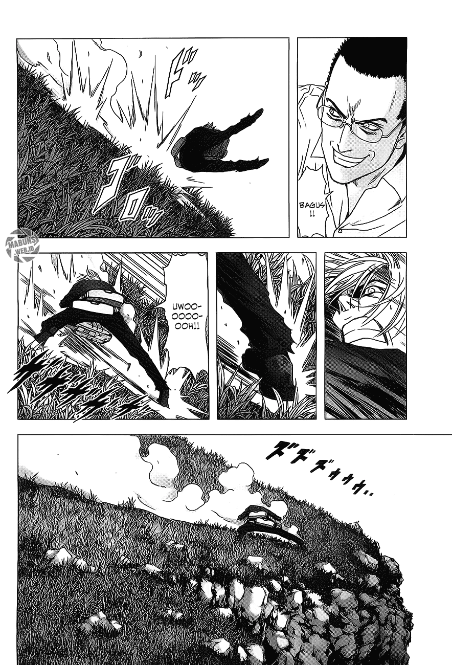 Btooom! Chapter 39 - halaman 15