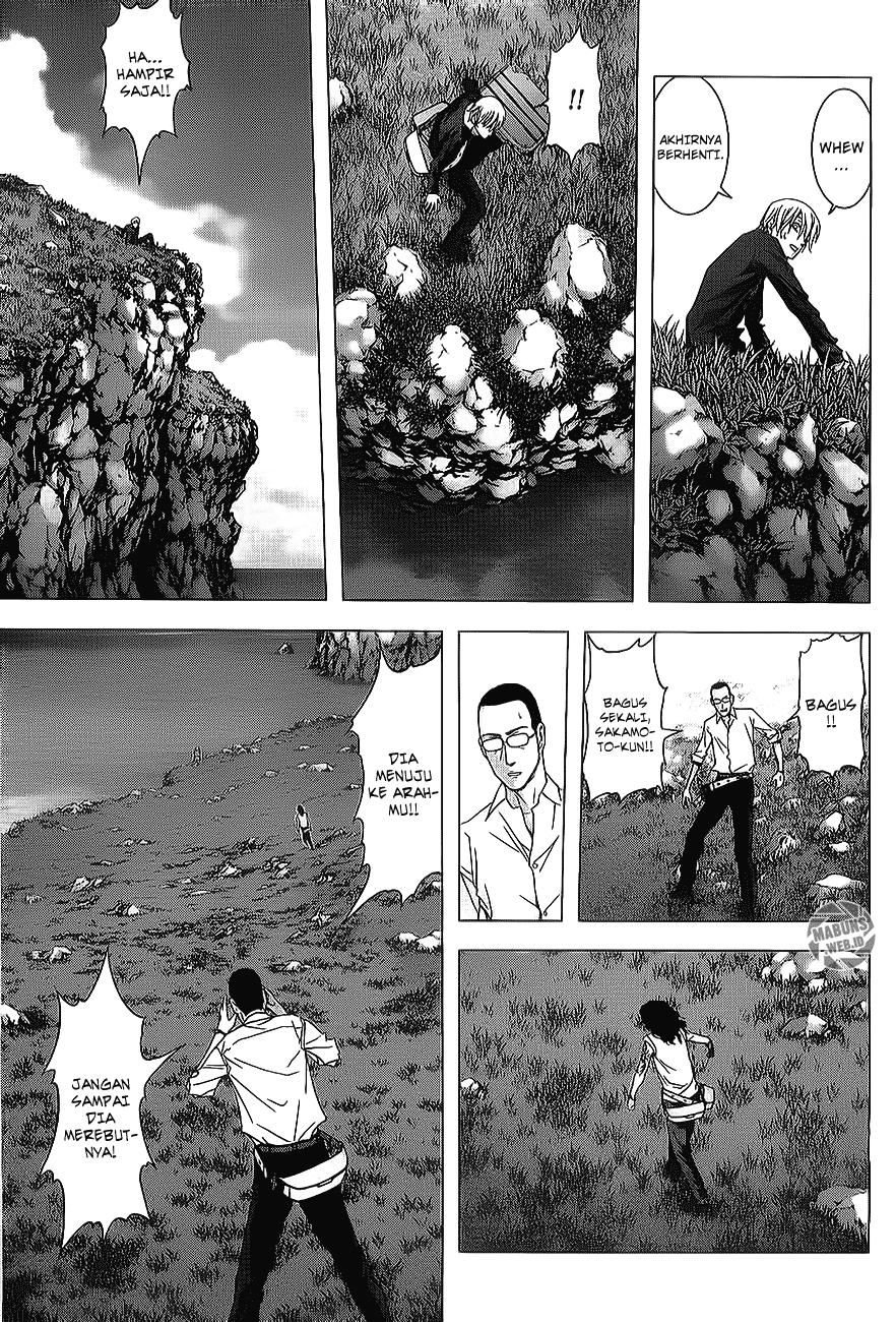 Btooom! Chapter 39 - halaman 16