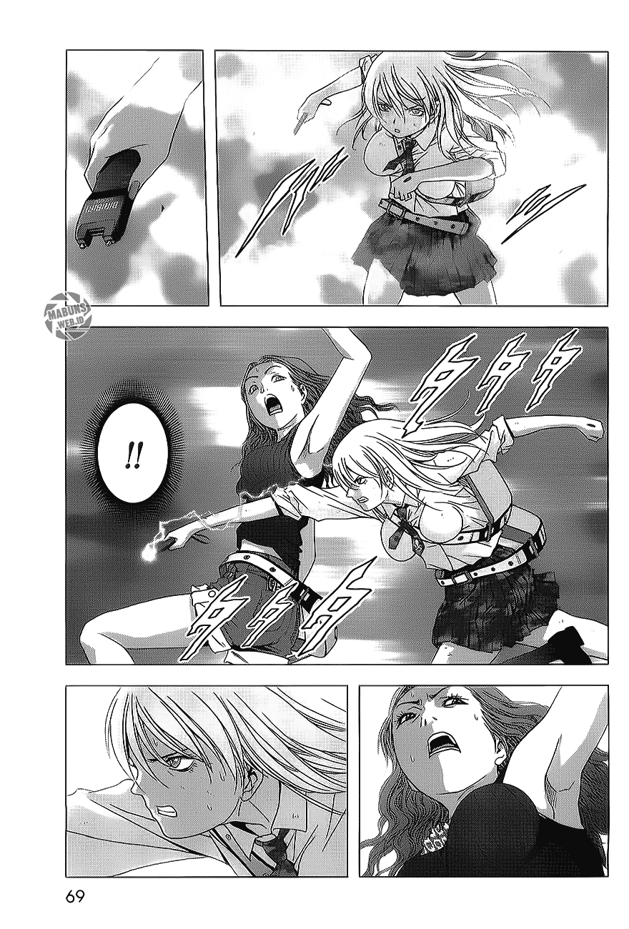 Btooom! Chapter 39 - halaman 18