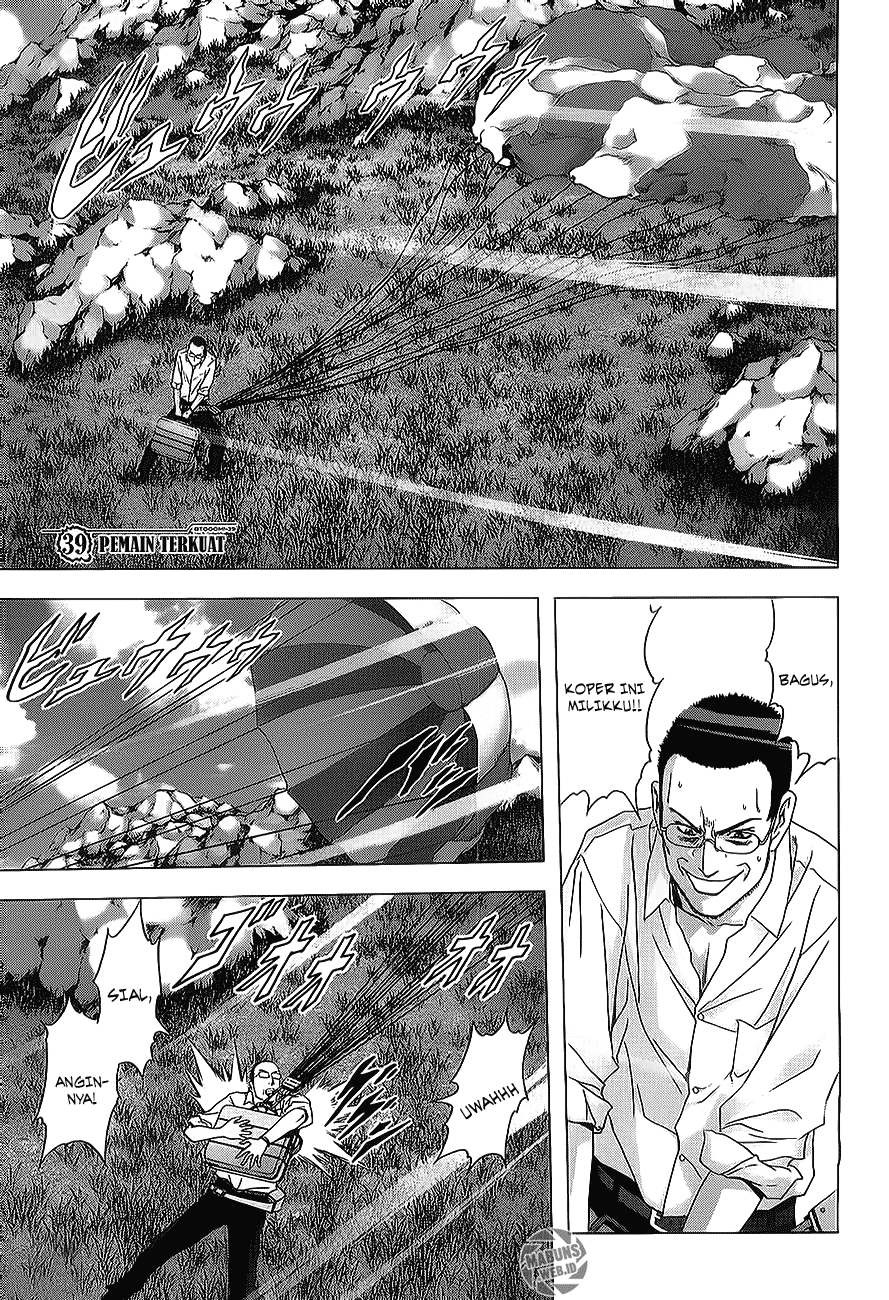 Btooom! Chapter 39 - halaman 2