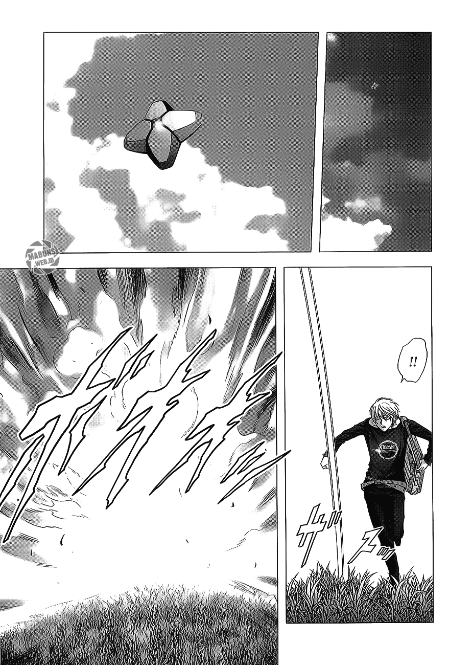Btooom! Chapter 39 - halaman 24