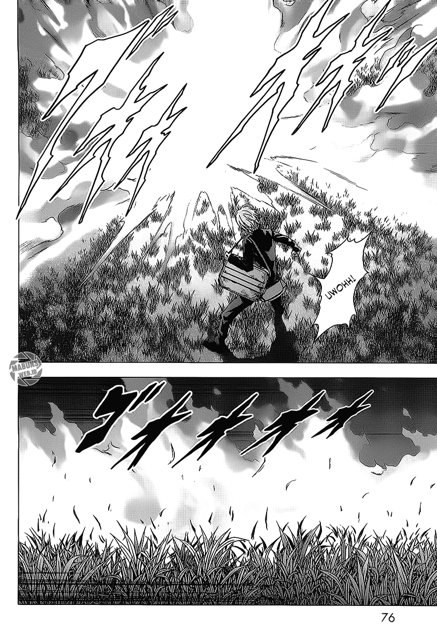Btooom! Chapter 39 - halaman 25