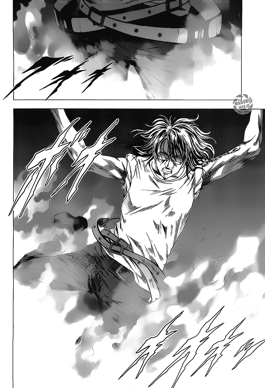 Btooom! Chapter 39 - halaman 29