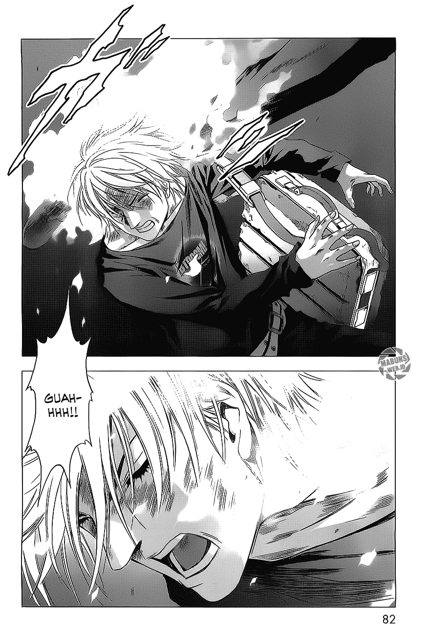 Btooom! Chapter 39 - halaman 31