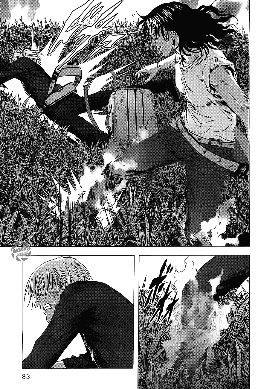Btooom! Chapter 39 - halaman 32