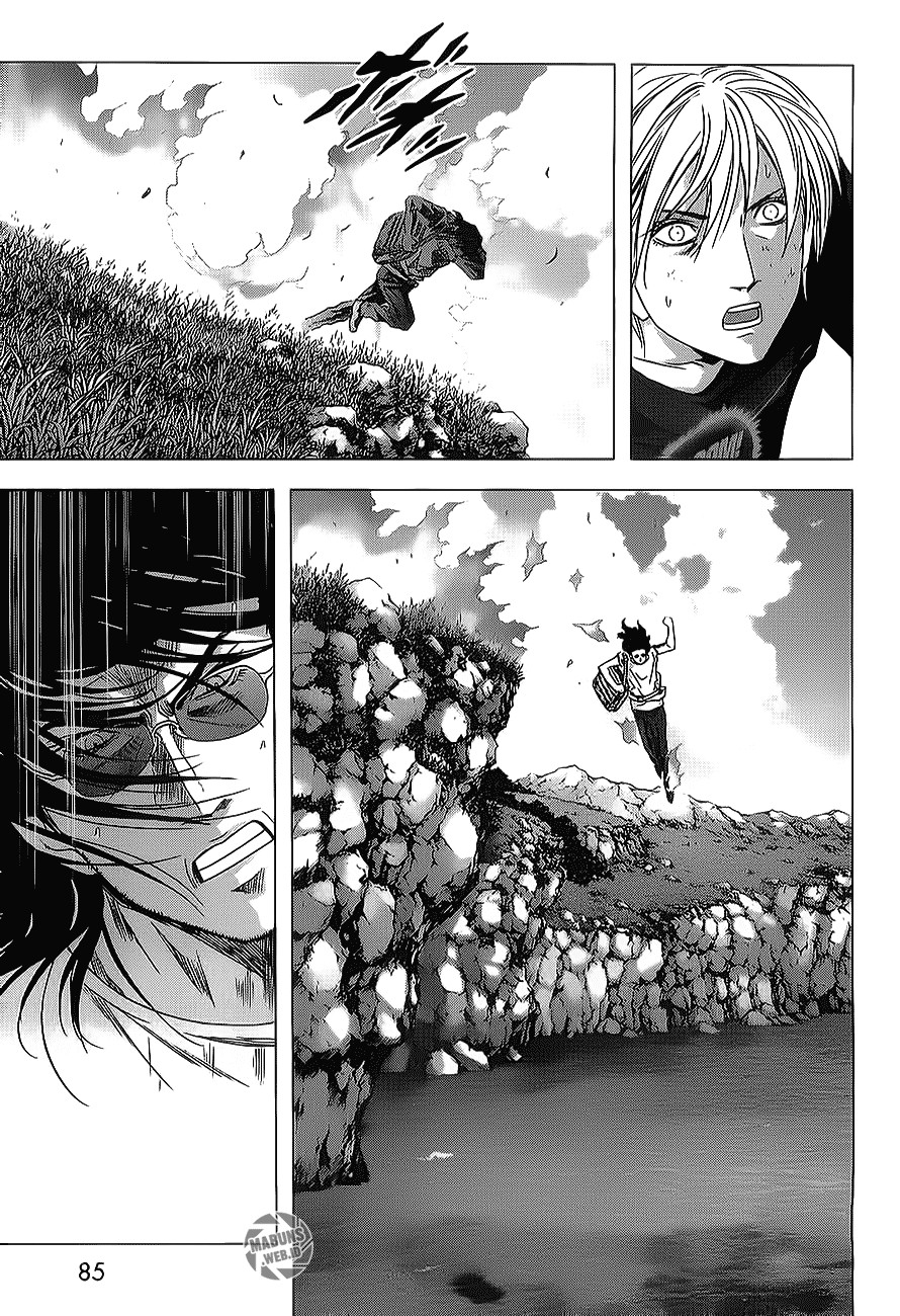 Btooom! Chapter 39 - halaman 34