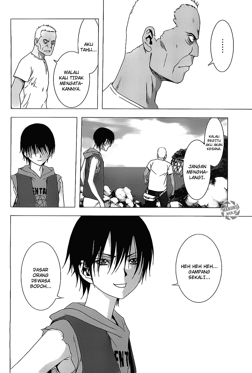 Btooom! Chapter 39 - halaman 39