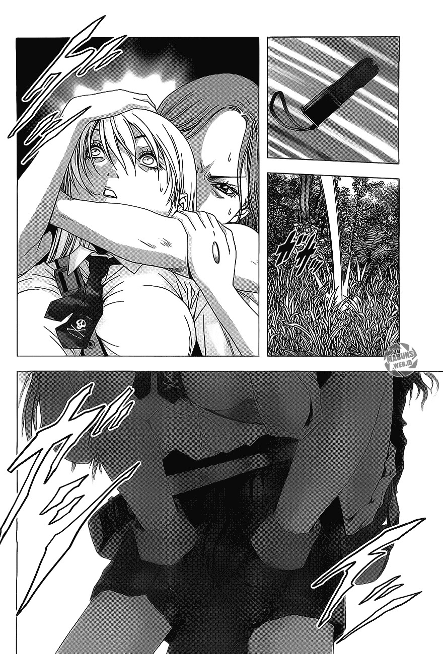 Btooom! Chapter 39 - halaman 43