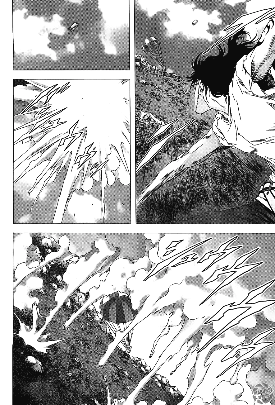 Btooom! Chapter 39 - halaman 7