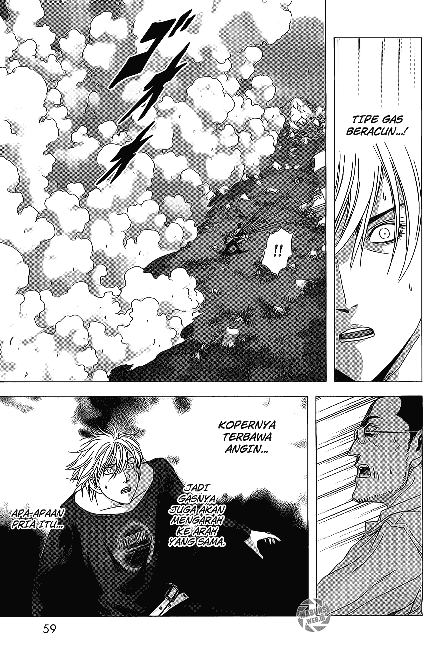 Btooom! Chapter 39 - halaman 8