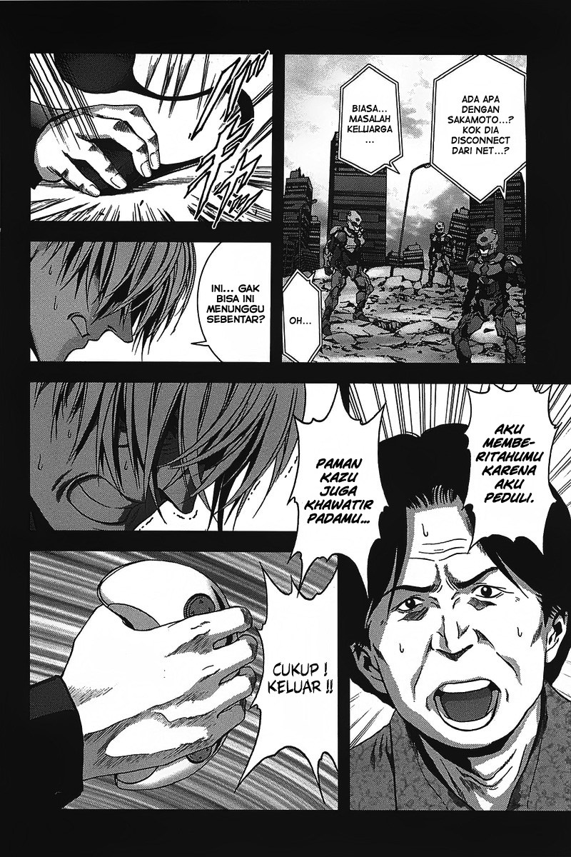 Btooom! Chapter 4 - halaman 13