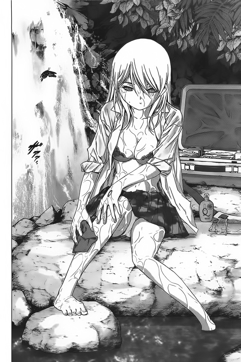 Btooom! Chapter 4 - halaman 17