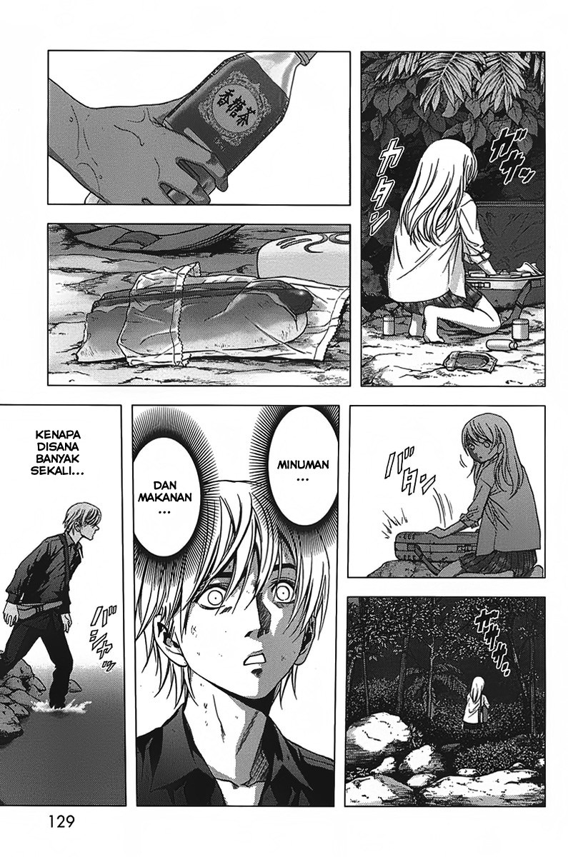 Btooom! Chapter 4 - halaman 20