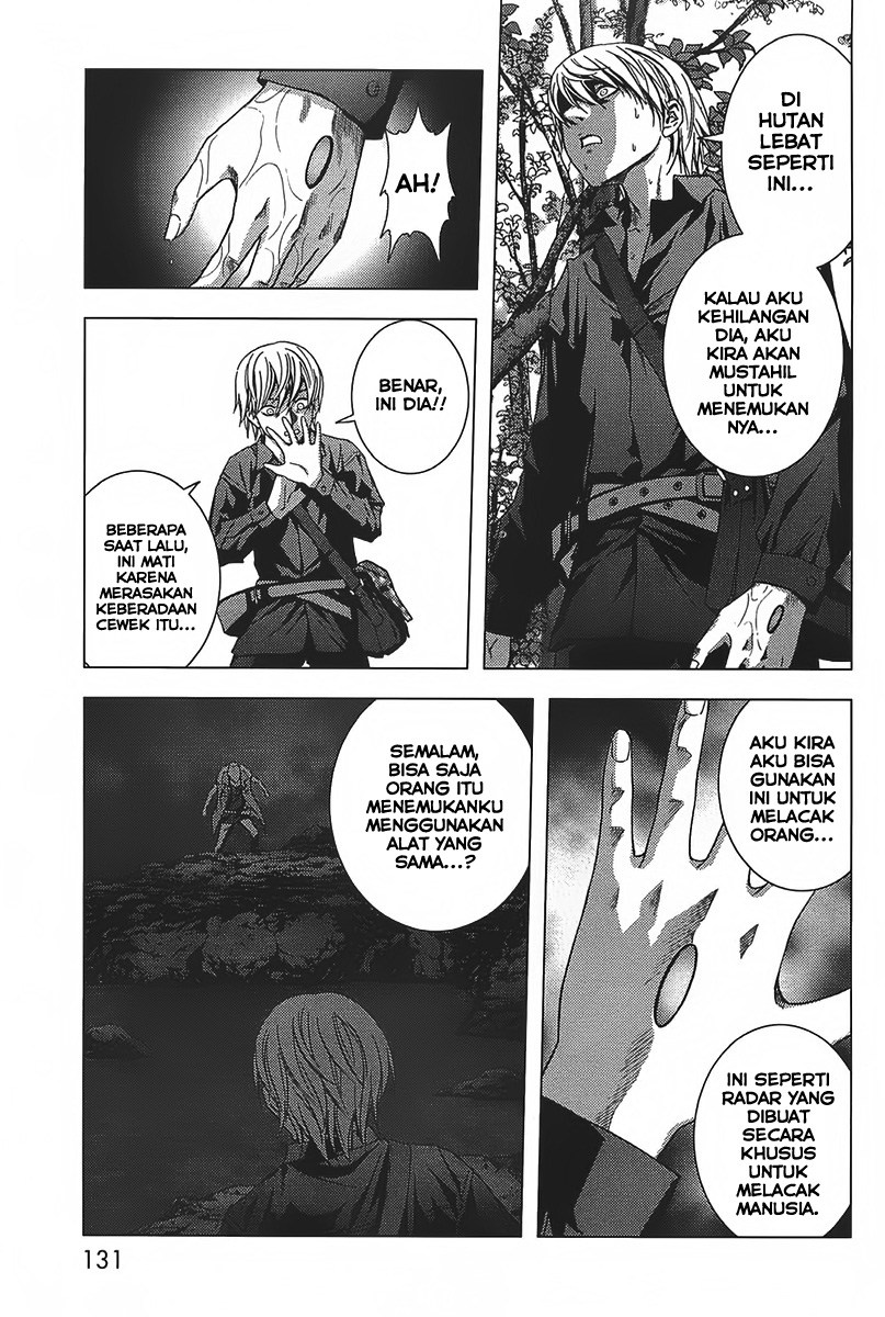 Btooom! Chapter 4 - halaman 22