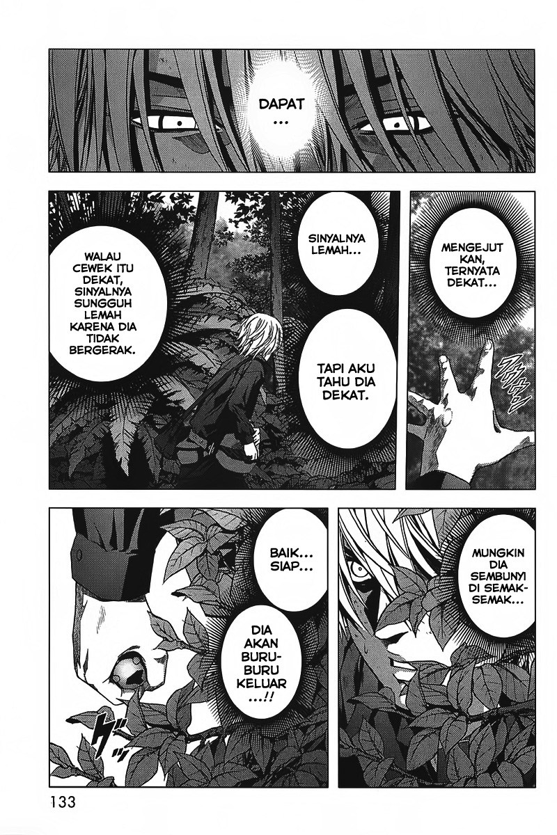 Btooom! Chapter 4 - halaman 24