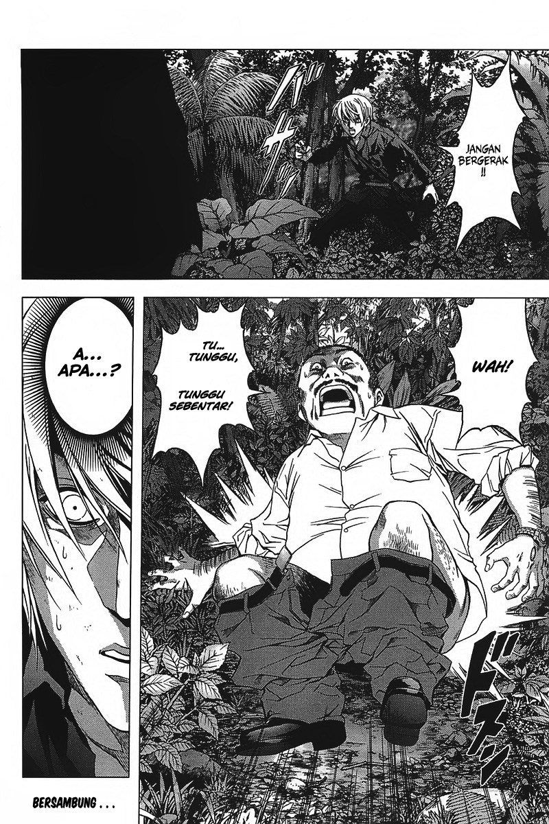 Btooom! Chapter 4 - halaman 25