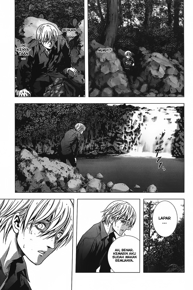 Btooom! Chapter 4 - halaman 42