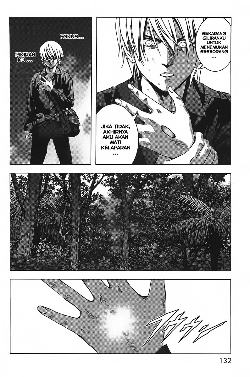 Btooom! Chapter 4 - halaman 49
