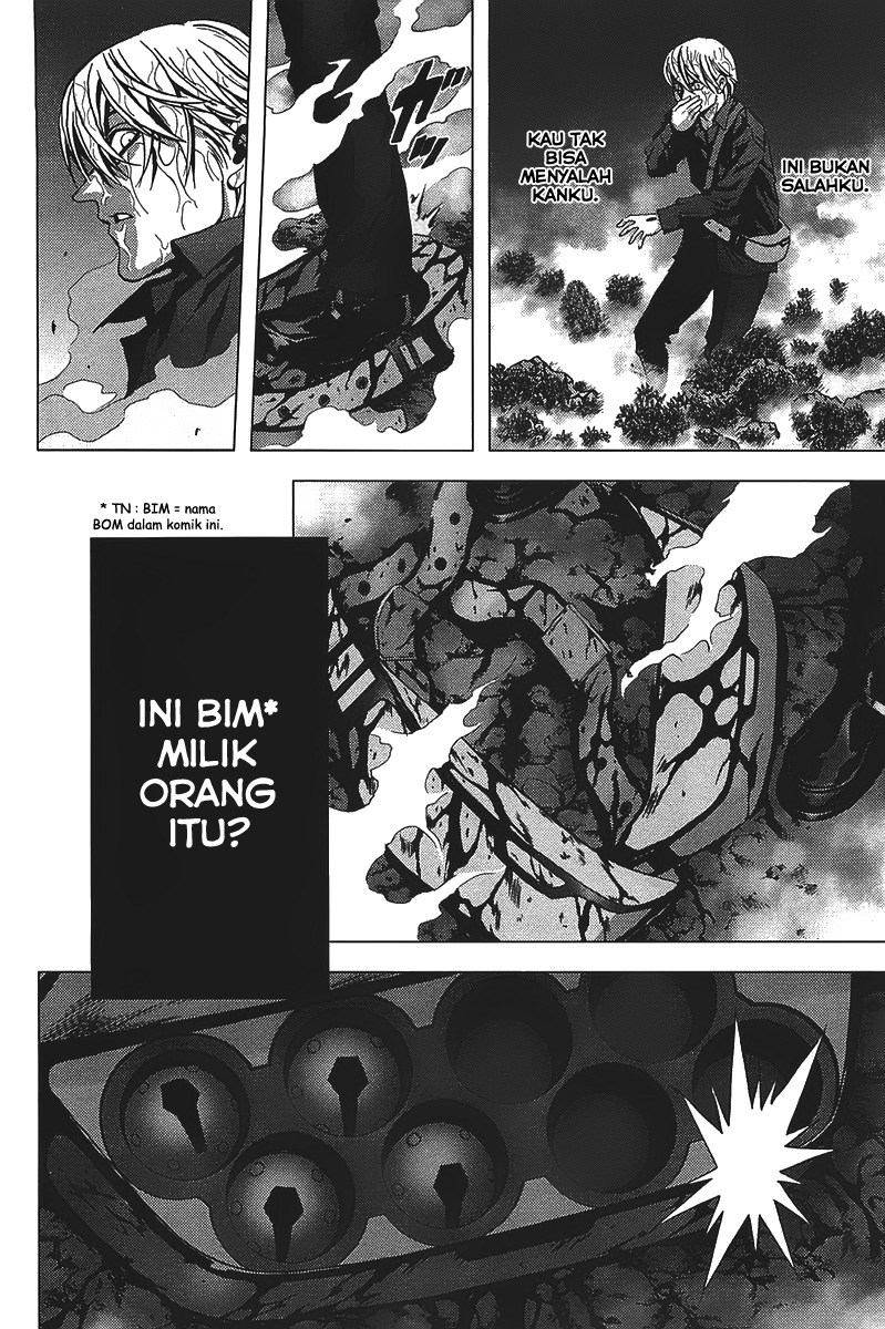 Btooom! Chapter 4 - halaman 5