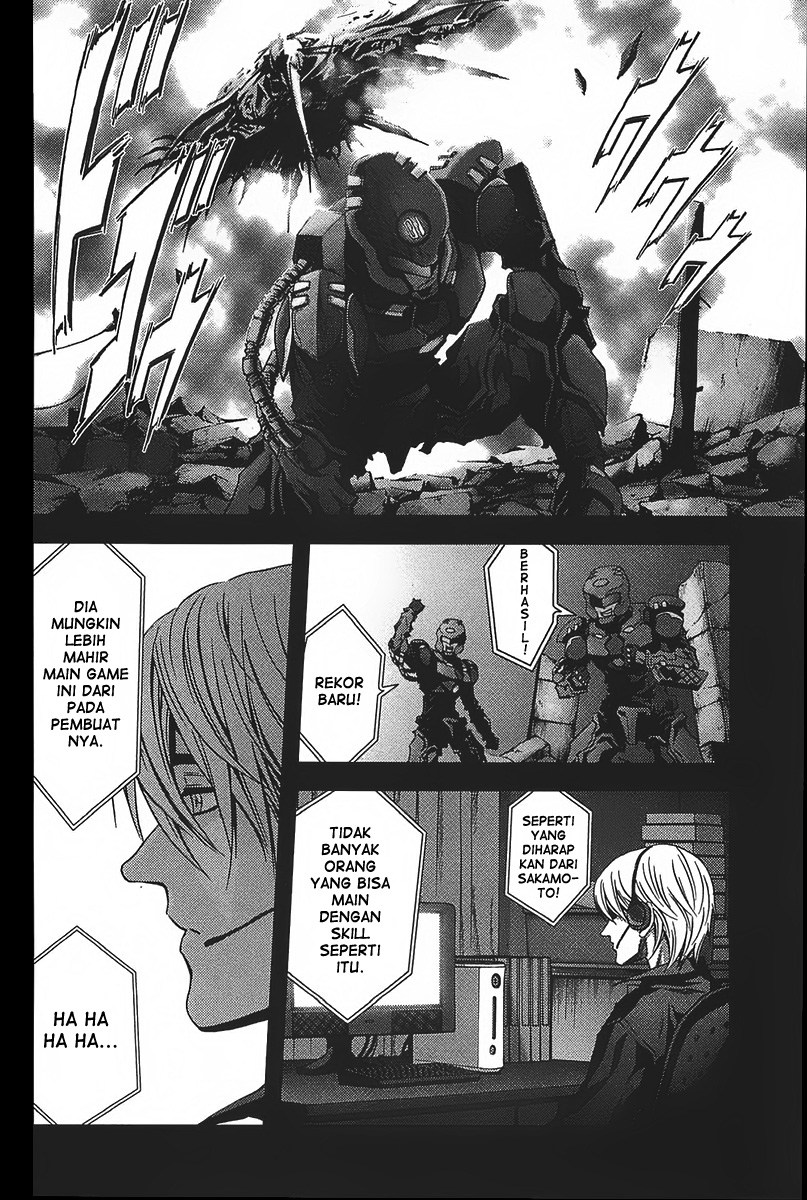 Btooom! Chapter 4 - halaman 7