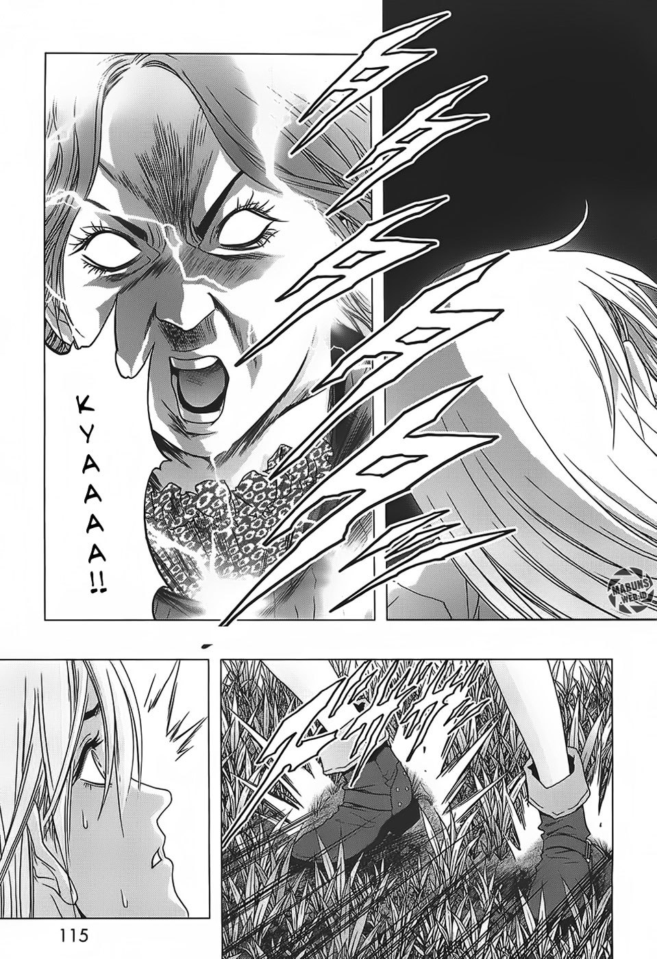 Btooom! Chapter 40 - halaman 15