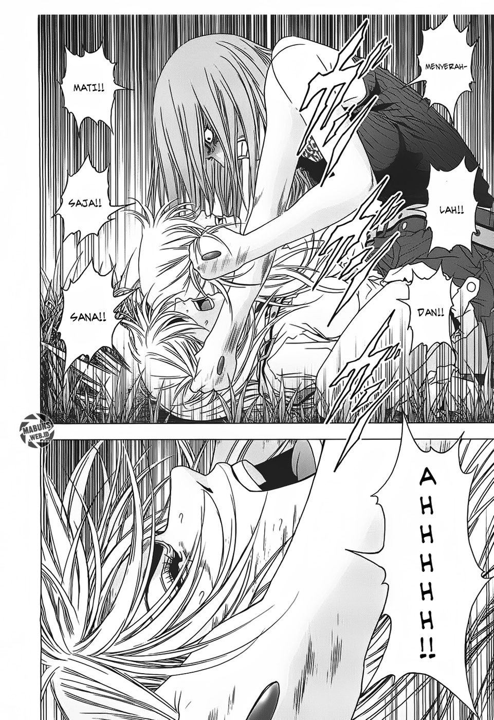 Btooom! Chapter 40 - halaman 18
