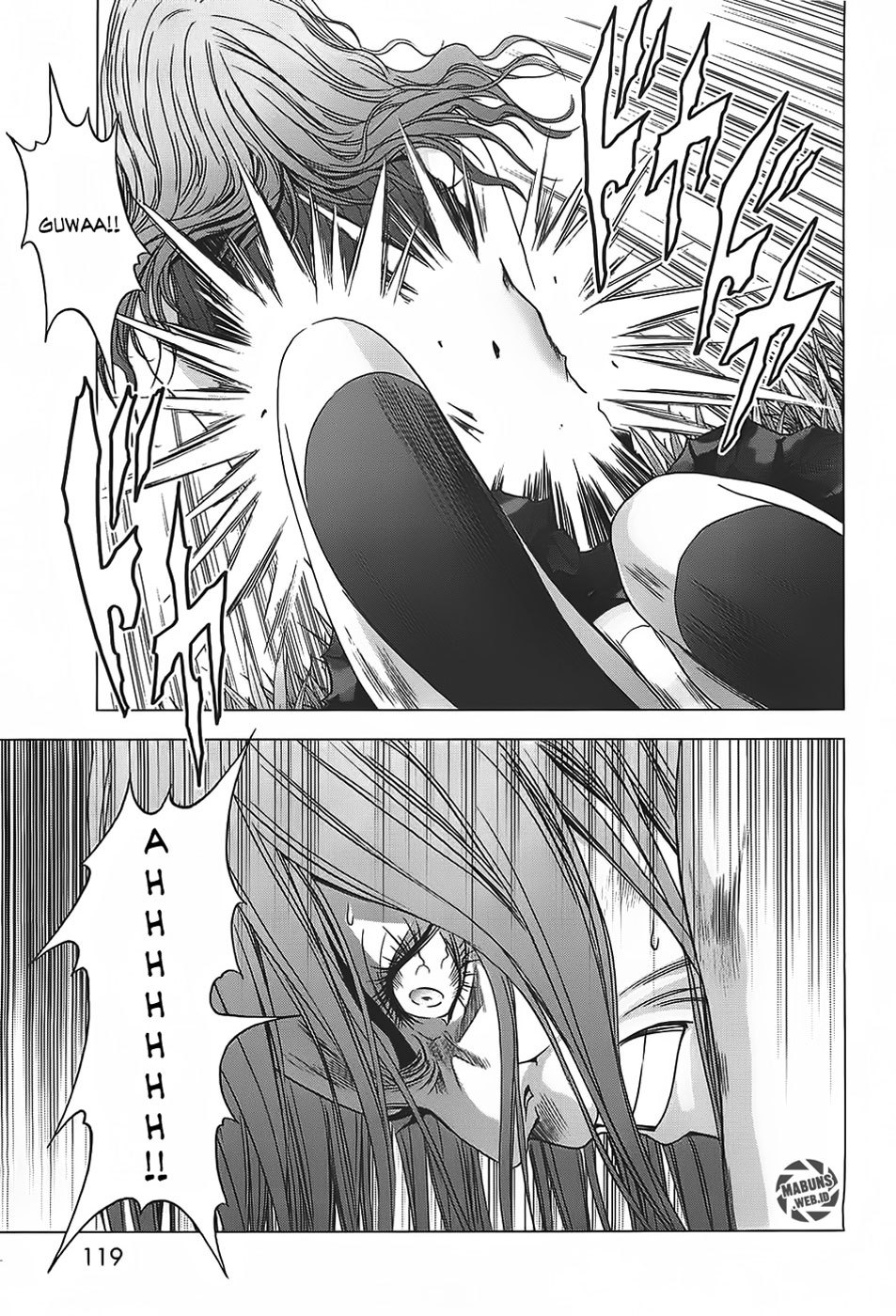 Btooom! Chapter 40 - halaman 19