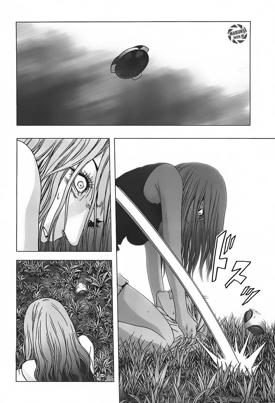 Btooom! Chapter 40 - halaman 20