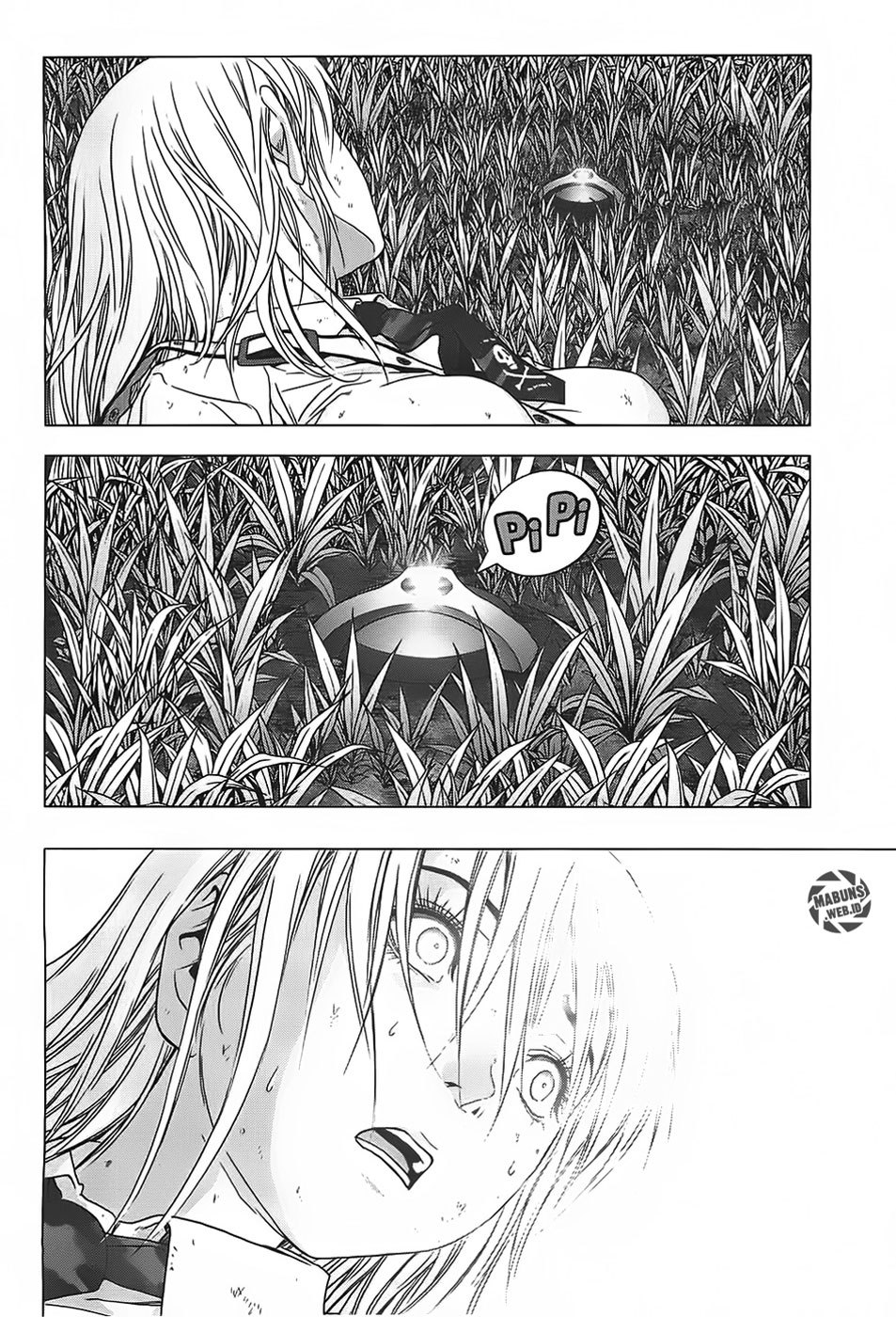 Btooom! Chapter 40 - halaman 22