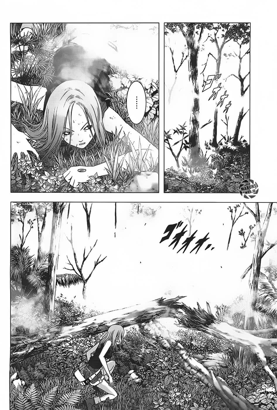 Btooom! Chapter 40 - halaman 24