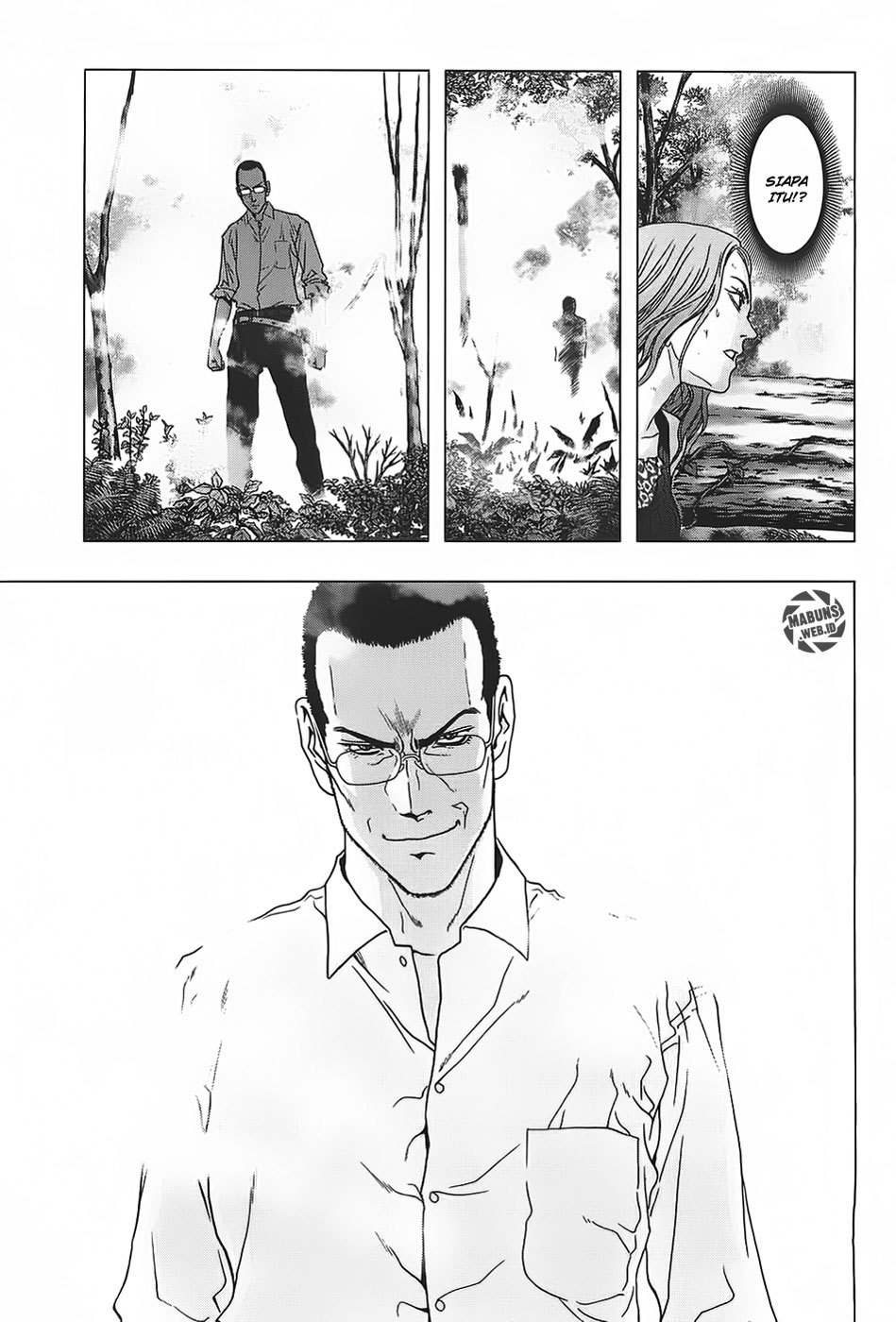 Btooom! Chapter 40 - halaman 25