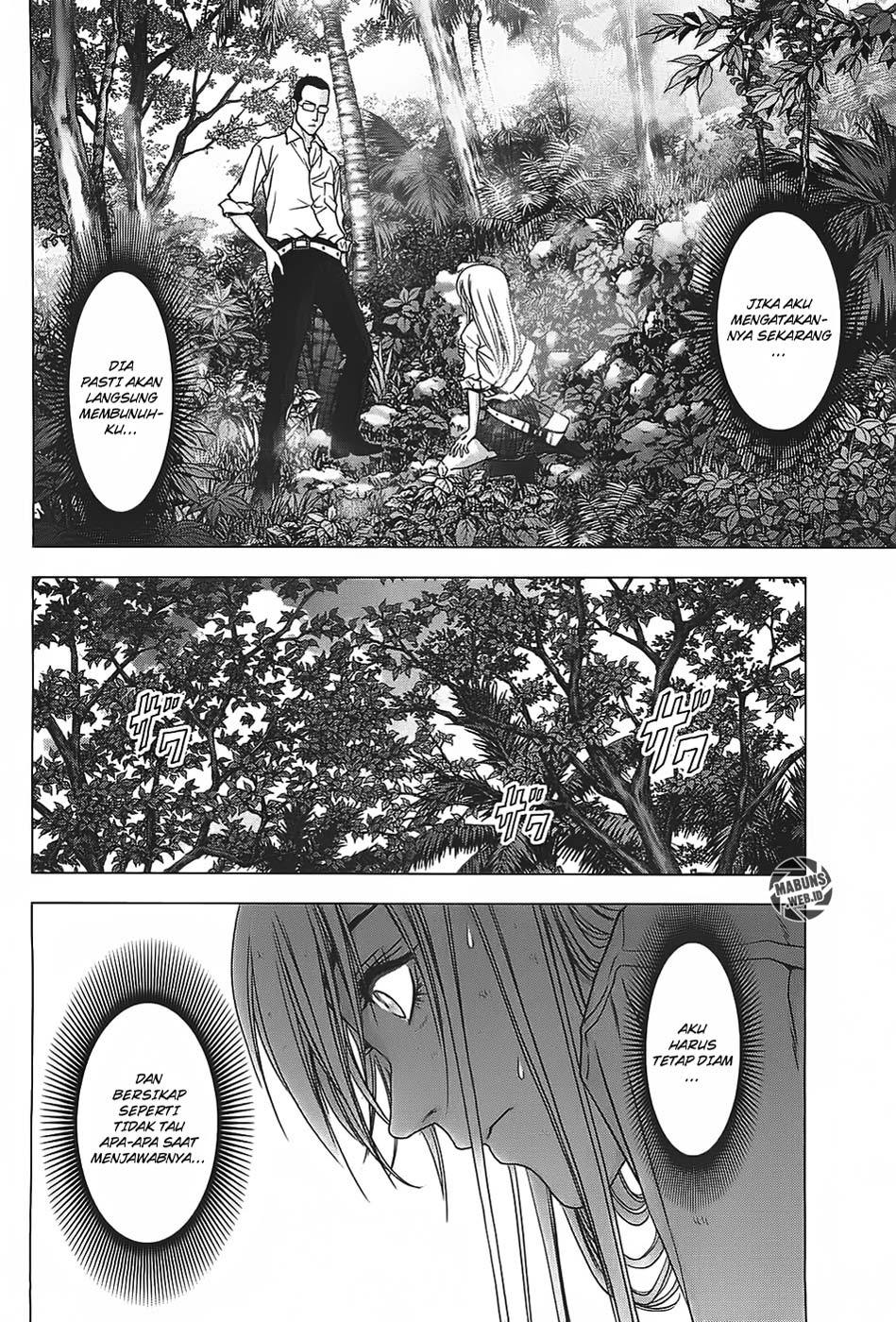 Btooom! Chapter 40 - halaman 30