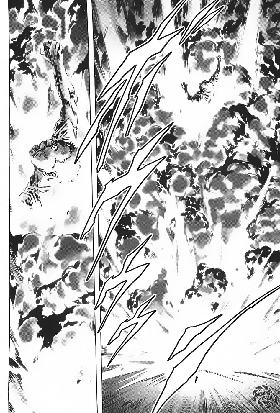 Btooom! Chapter 40 - halaman 38