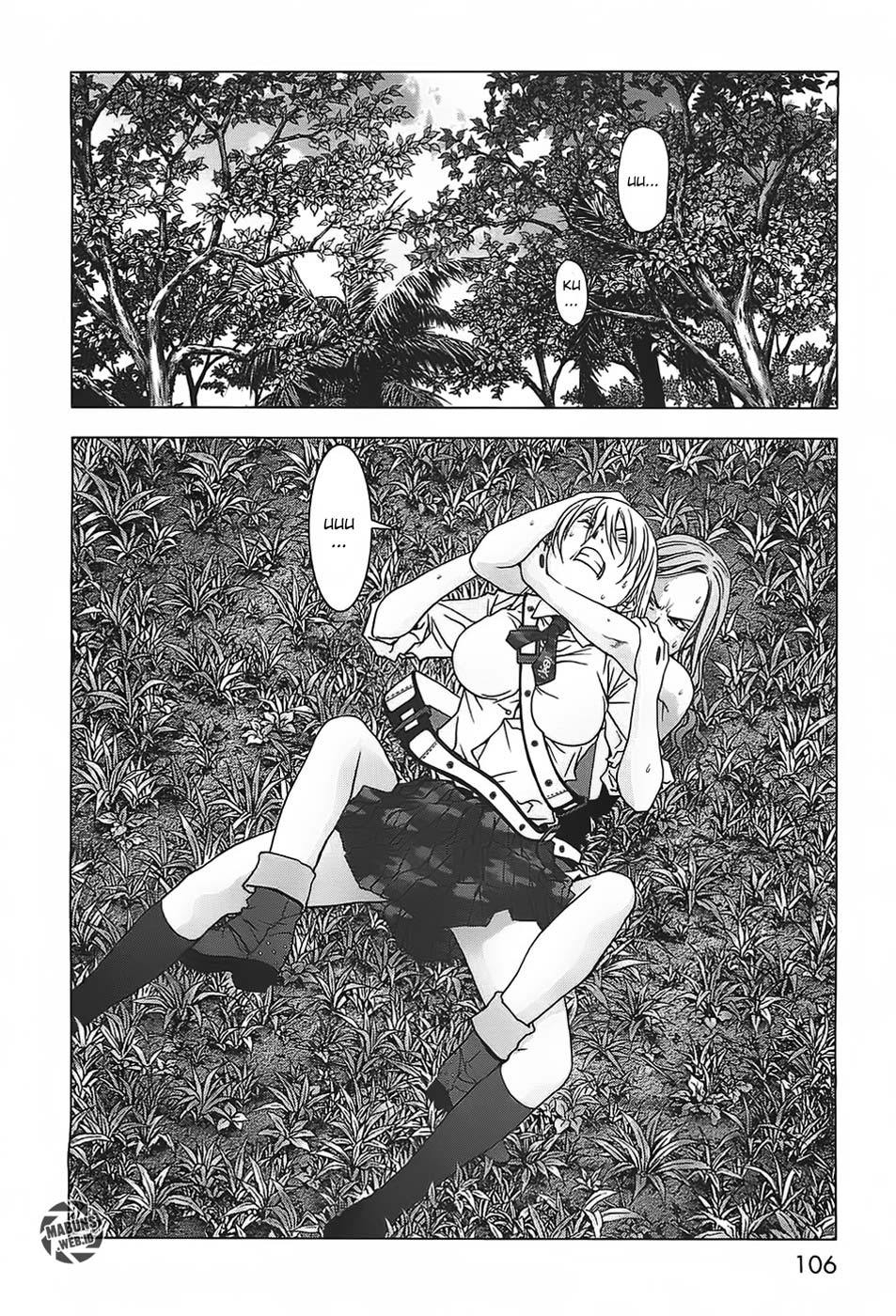 Btooom! Chapter 40 - halaman 6