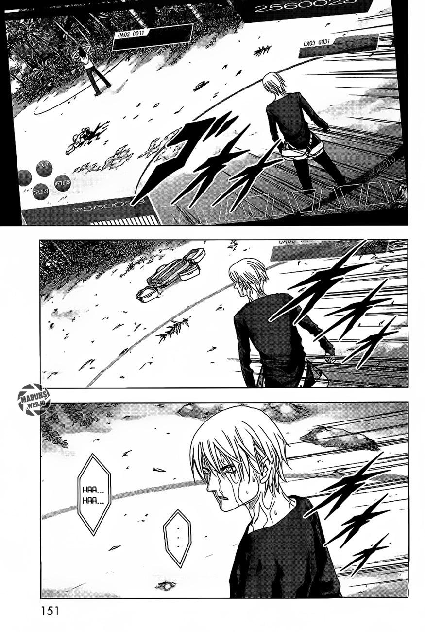 Btooom! Chapter 41 - halaman 11