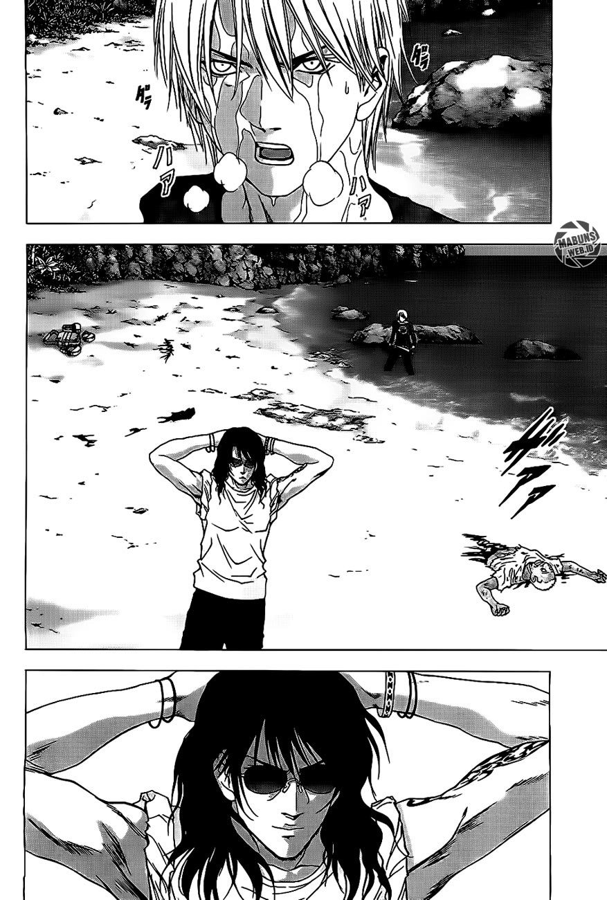 Btooom! Chapter 41 - halaman 13