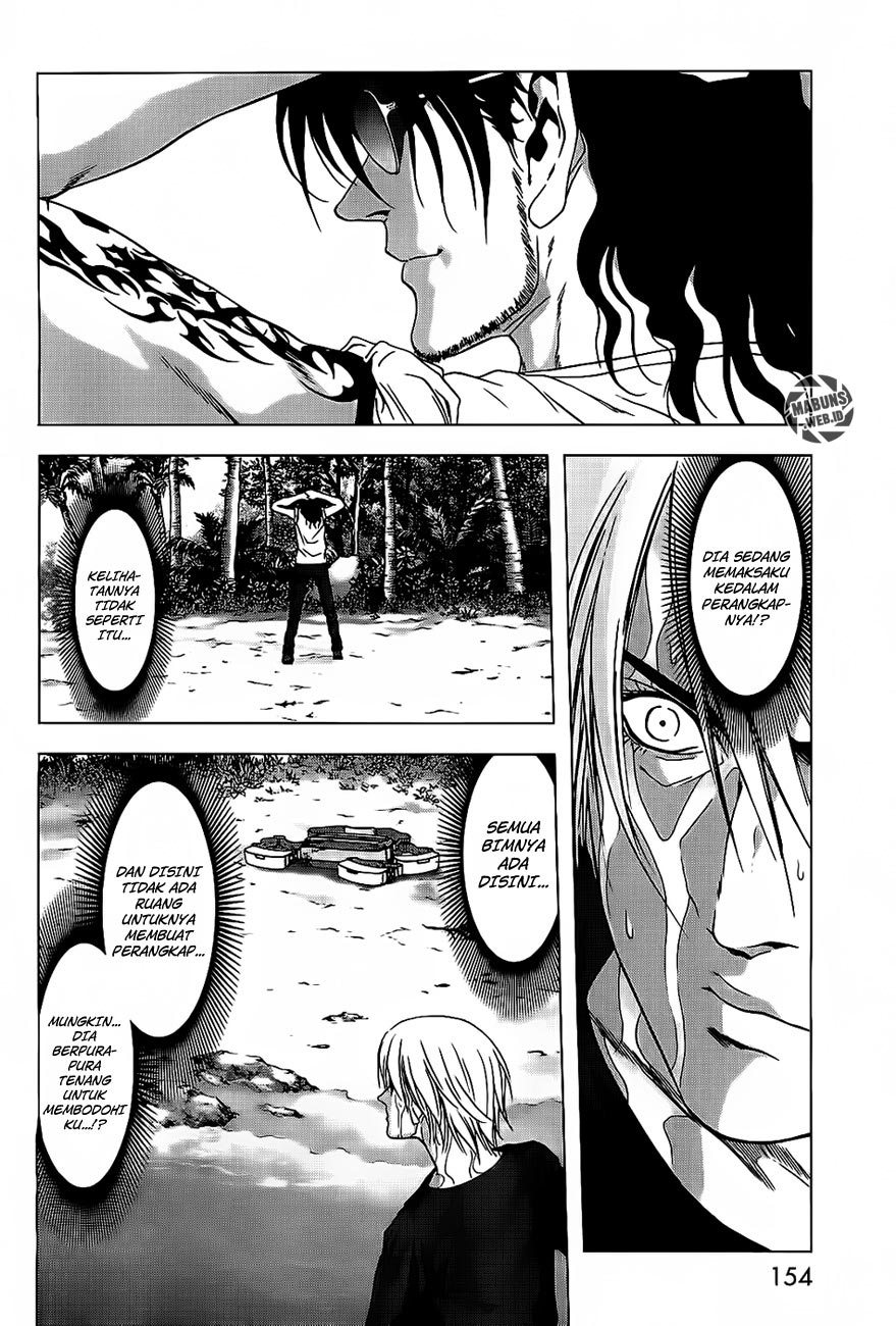 Btooom! Chapter 41 - halaman 18