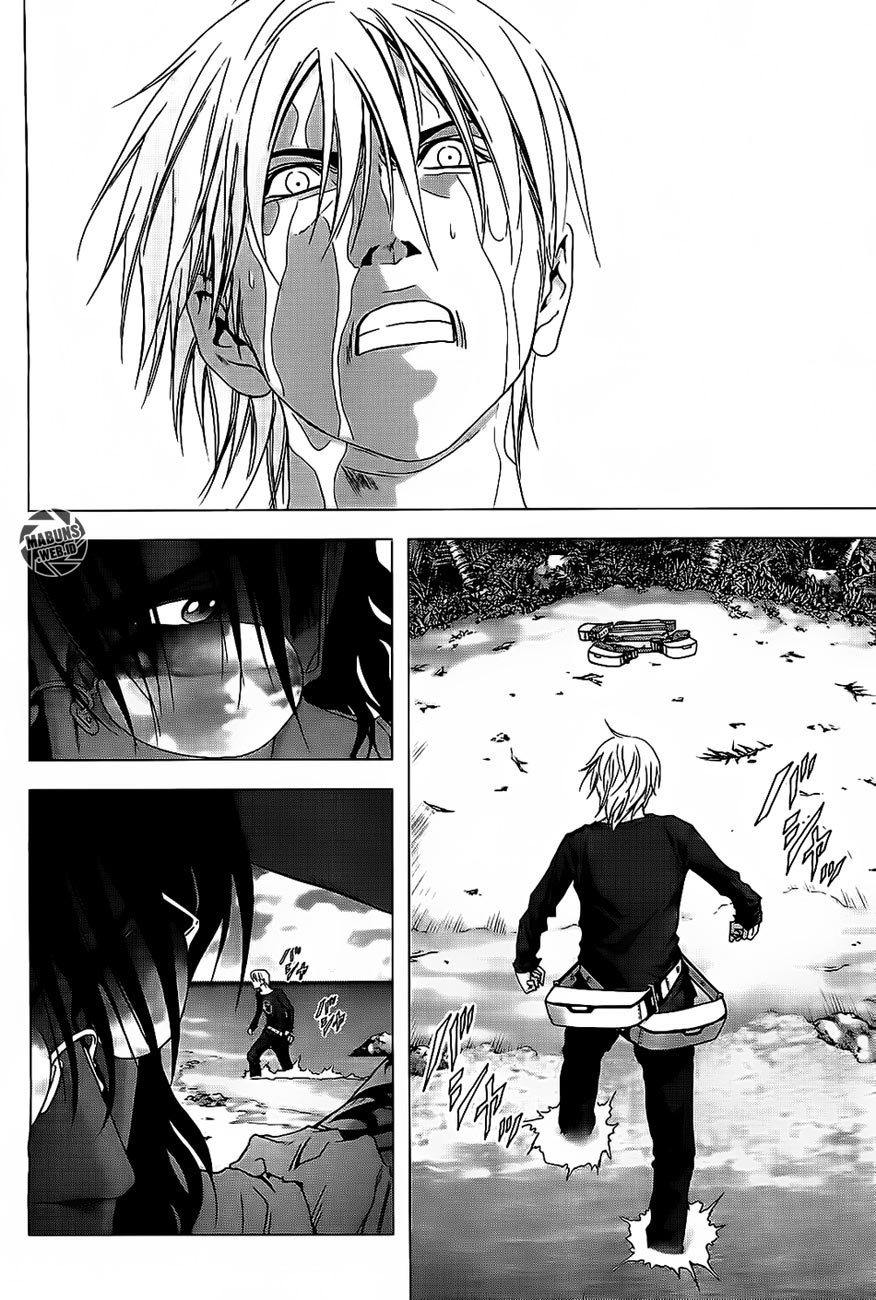 Btooom! Chapter 41 - halaman 33