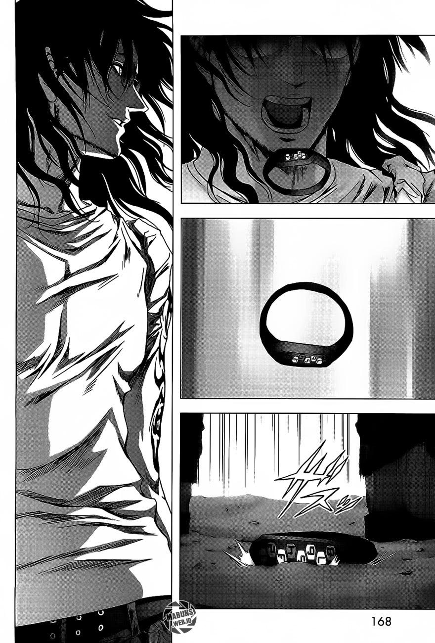 Btooom! Chapter 41 - halaman 45