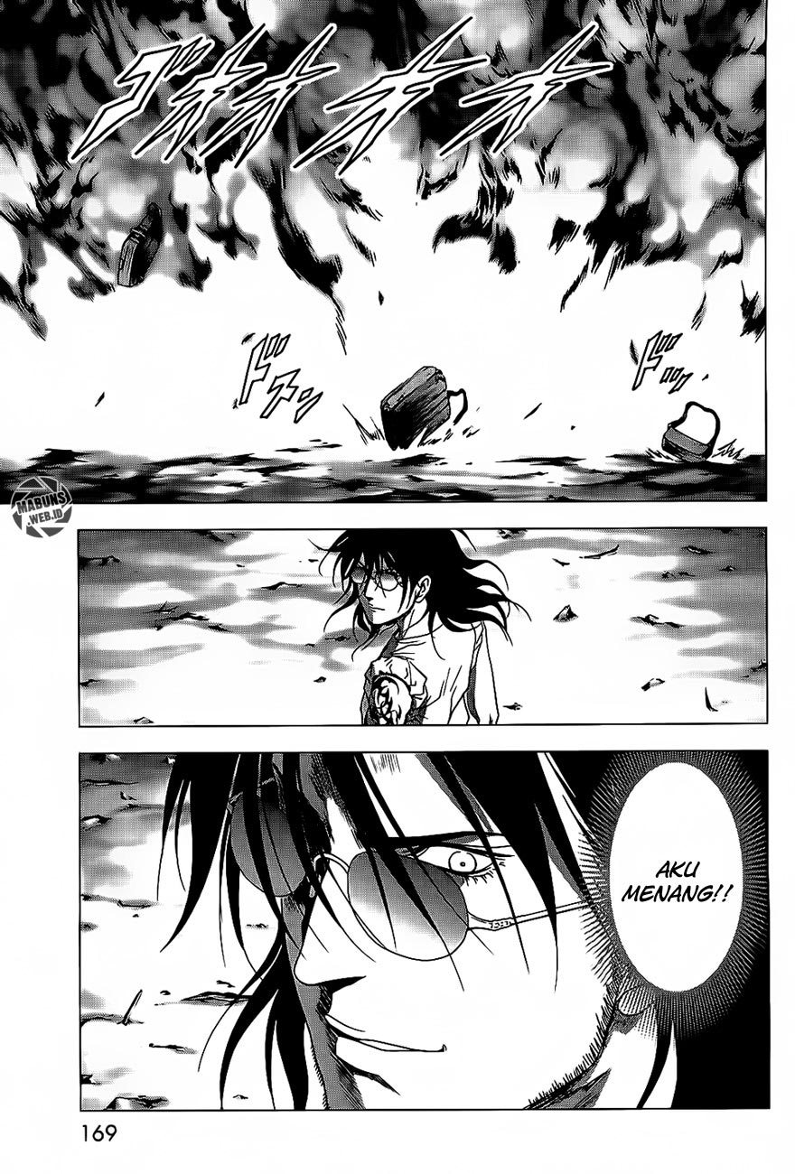 Btooom! Chapter 41 - halaman 47