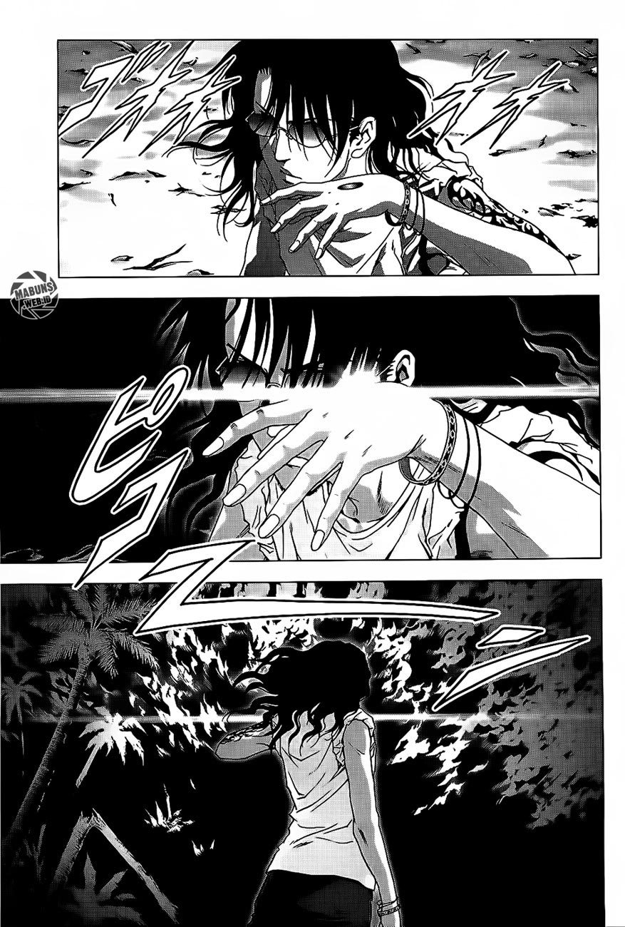 Btooom! Chapter 41 - halaman 51