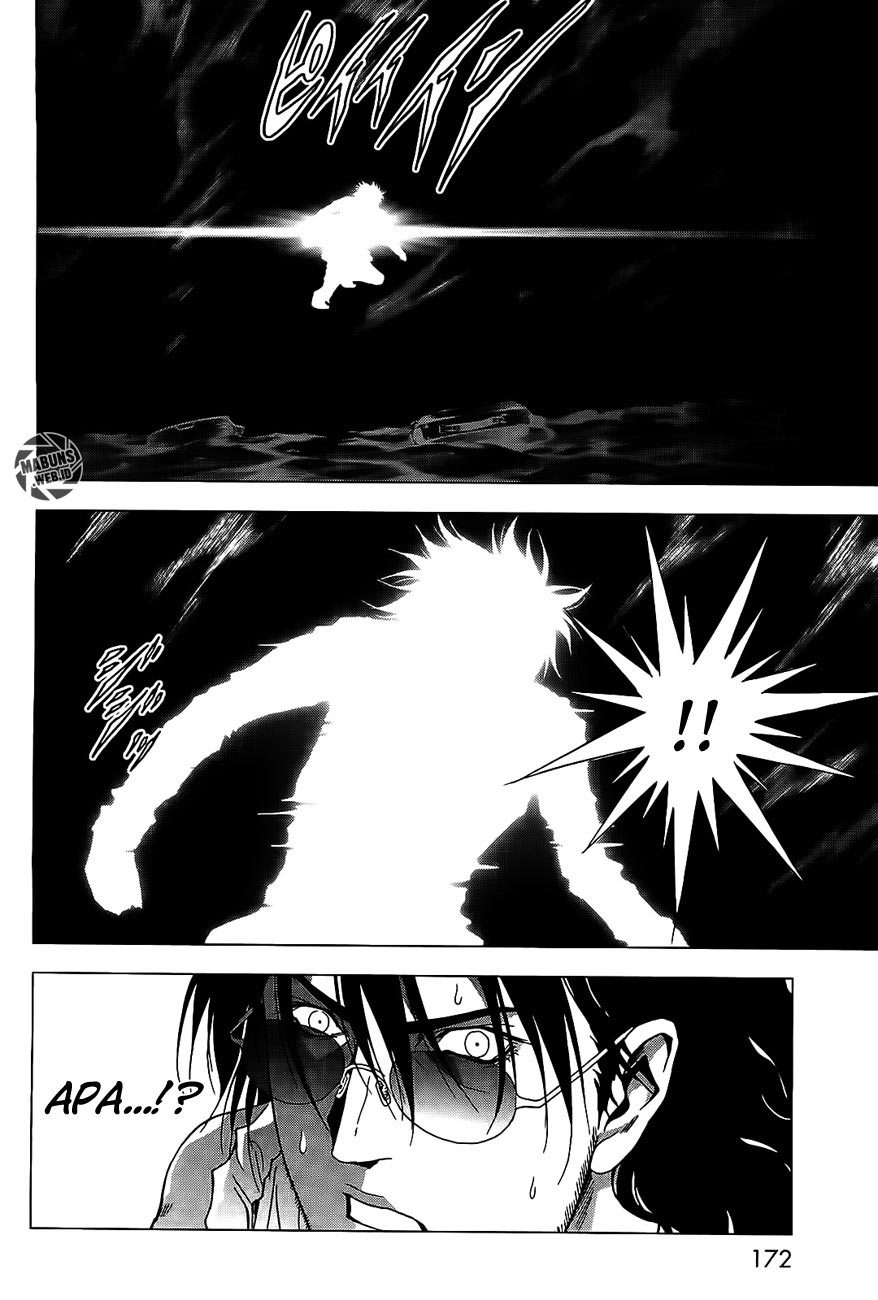 Btooom! Chapter 41 - halaman 54