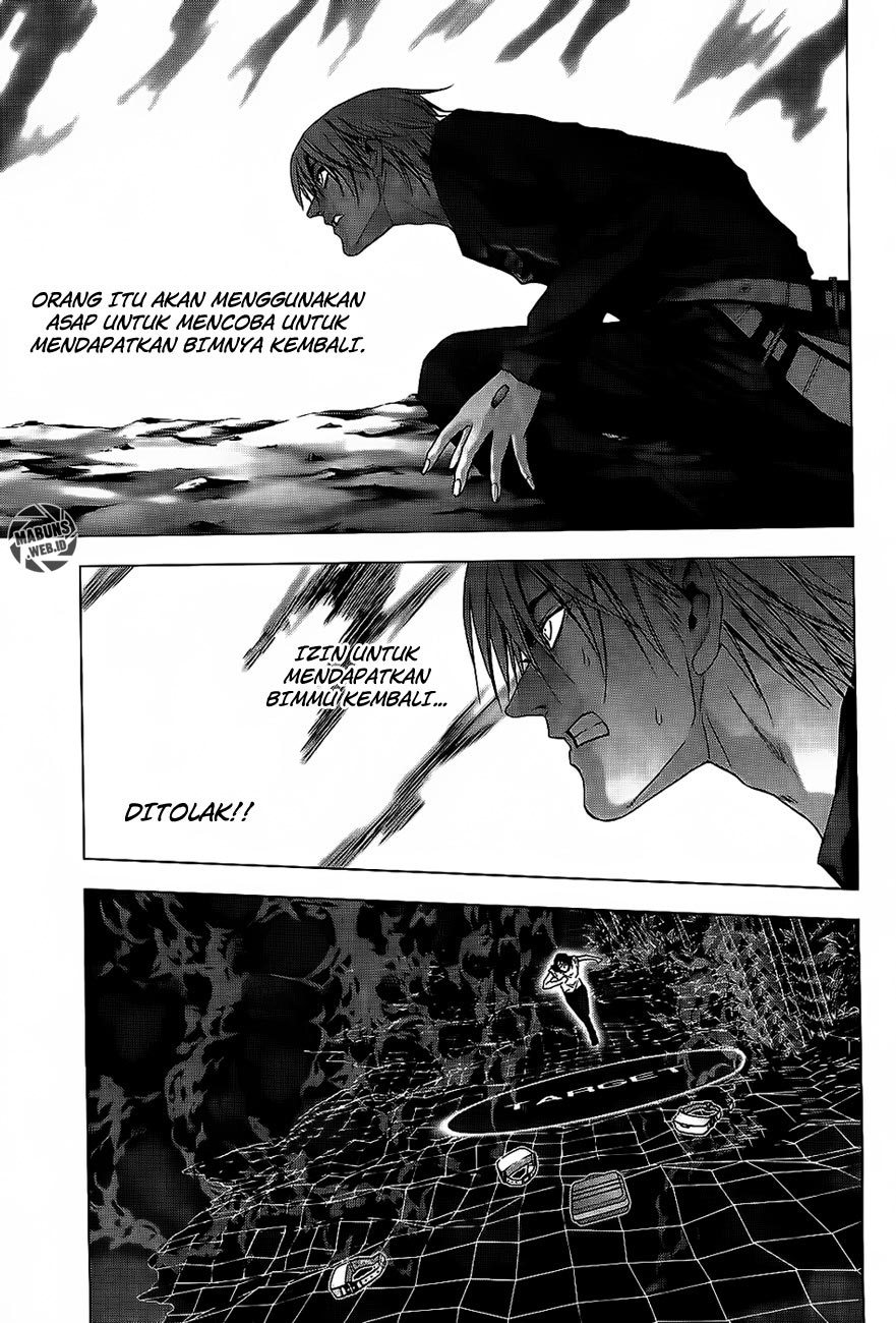 Btooom! Chapter 41 - halaman 59
