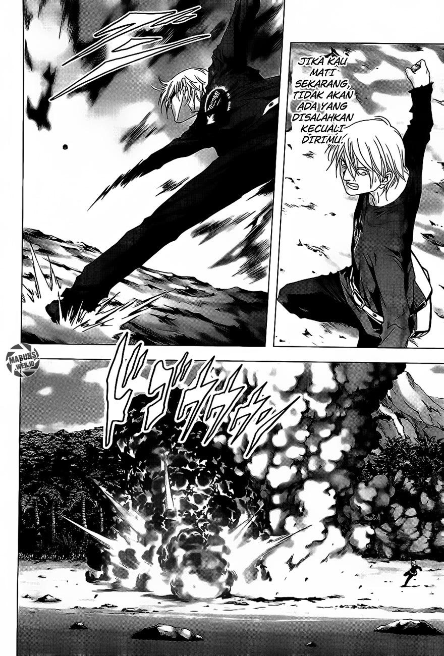 Btooom! Chapter 41 - halaman 62