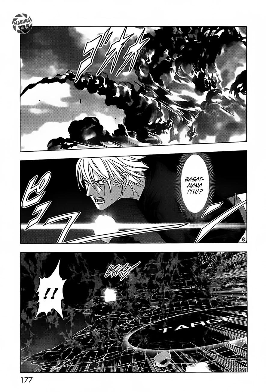 Btooom! Chapter 41 - halaman 64